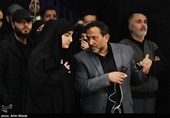 مراسم گرامیداشت سومین سالگرد شهادت حاج قاسم سلیمانی