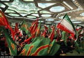 مراسم گرامیداشت سومین سالگرد شهادت حاج قاسم سلیمانی