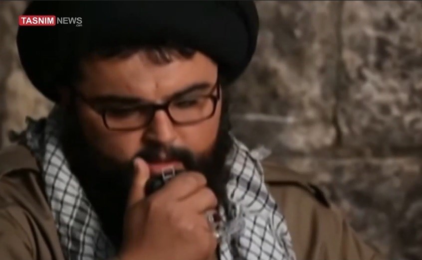 شهید سپهبد قاسم سلیمانی , لبنان , 