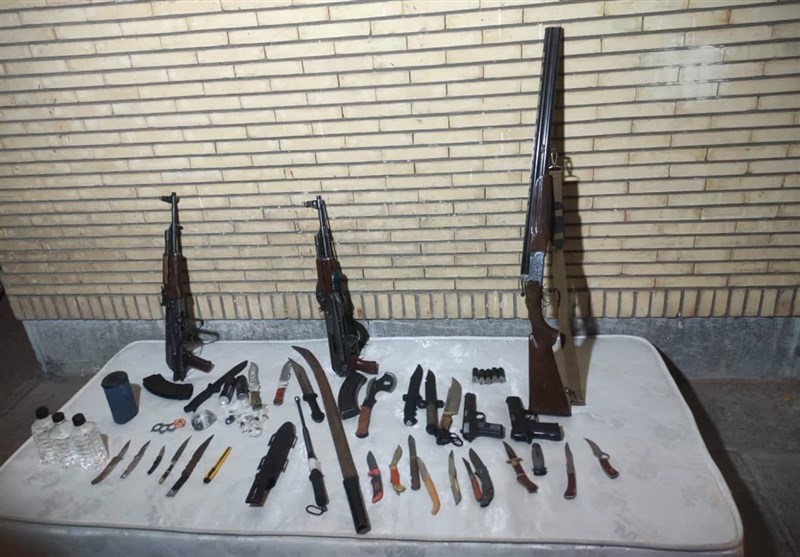 سازمان اطلاعات سپاه پاسداران انقلاب اسلامی , وزارت اطلاعات جمهوری اسلامی ایران , عملیات پلیس , استان سیستان و بلوچستان , 