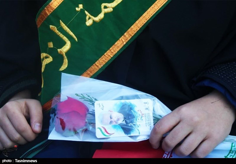 شهید , دانش آموزان , استانداری قزوین , سردار قاسم سلیمانی , شهید سپهبد قاسم سلیمانی , 