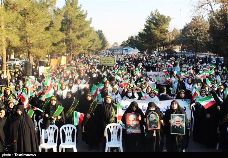 شهید , دانش آموزان , استانداری قزوین , سردار قاسم سلیمانی , شهید سپهبد قاسم سلیمانی , 