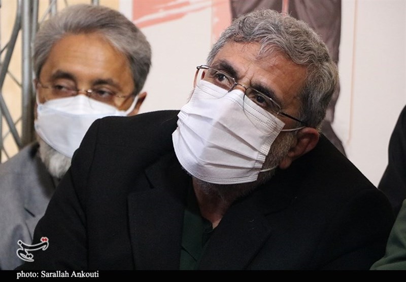 استان کرمان , شهید , شهید سپهبد قاسم سلیمانی , سردار اسماعیل قاآنی , 