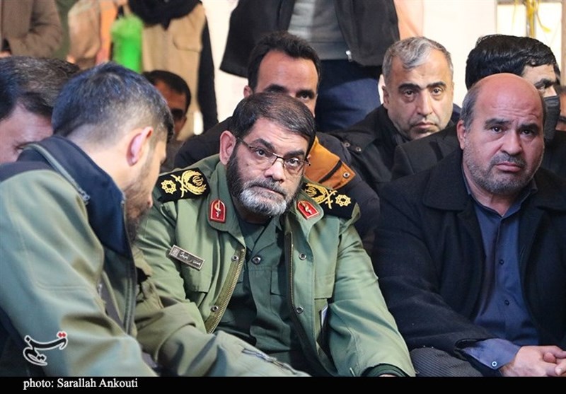 استان کرمان , شهید , شهید سپهبد قاسم سلیمانی , سردار اسماعیل قاآنی , 