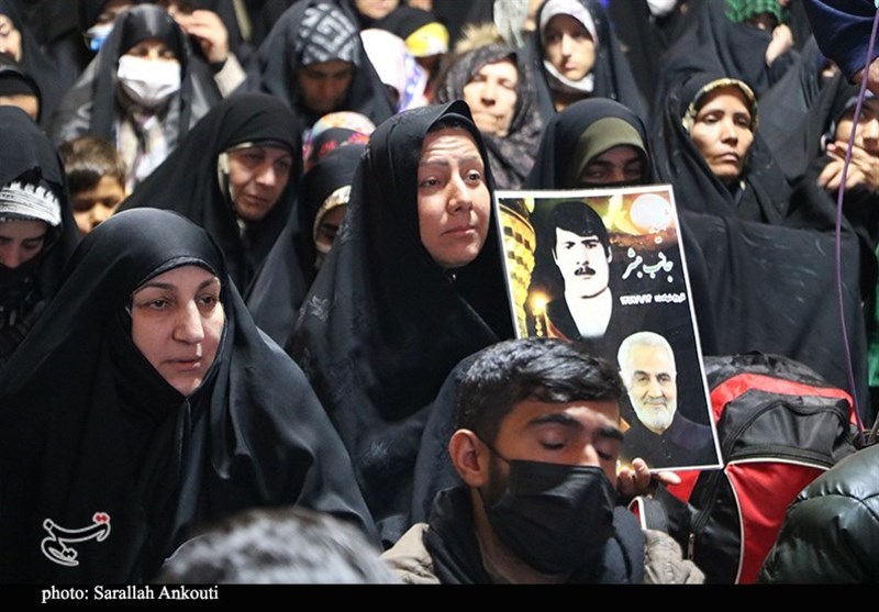 استان کرمان , شهید , شهید سپهبد قاسم سلیمانی , سردار اسماعیل قاآنی , 