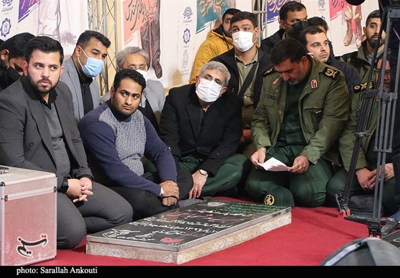 استان کرمان , شهید , شهید سپهبد قاسم سلیمانی , سردار اسماعیل قاآنی , 