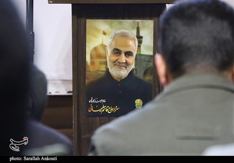 استان کرمان , شهید , شهید سپهبد قاسم سلیمانی , سردار اسماعیل قاآنی , 