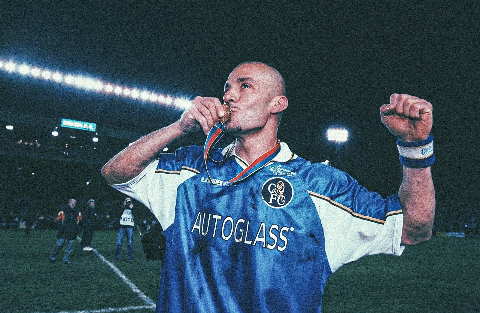 تیم ملی فوتبال ایتالیا , تیم فوتبال سامپدوریا ایتالیا , تیم فوتبال چلسی انگلیس , 