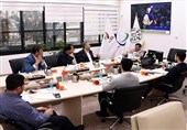 برگزاری جلسات فنی رئیس کمیته پارالمپیک با فدراسیون‌های اعزامی به بازی‌های پاراآسیایی