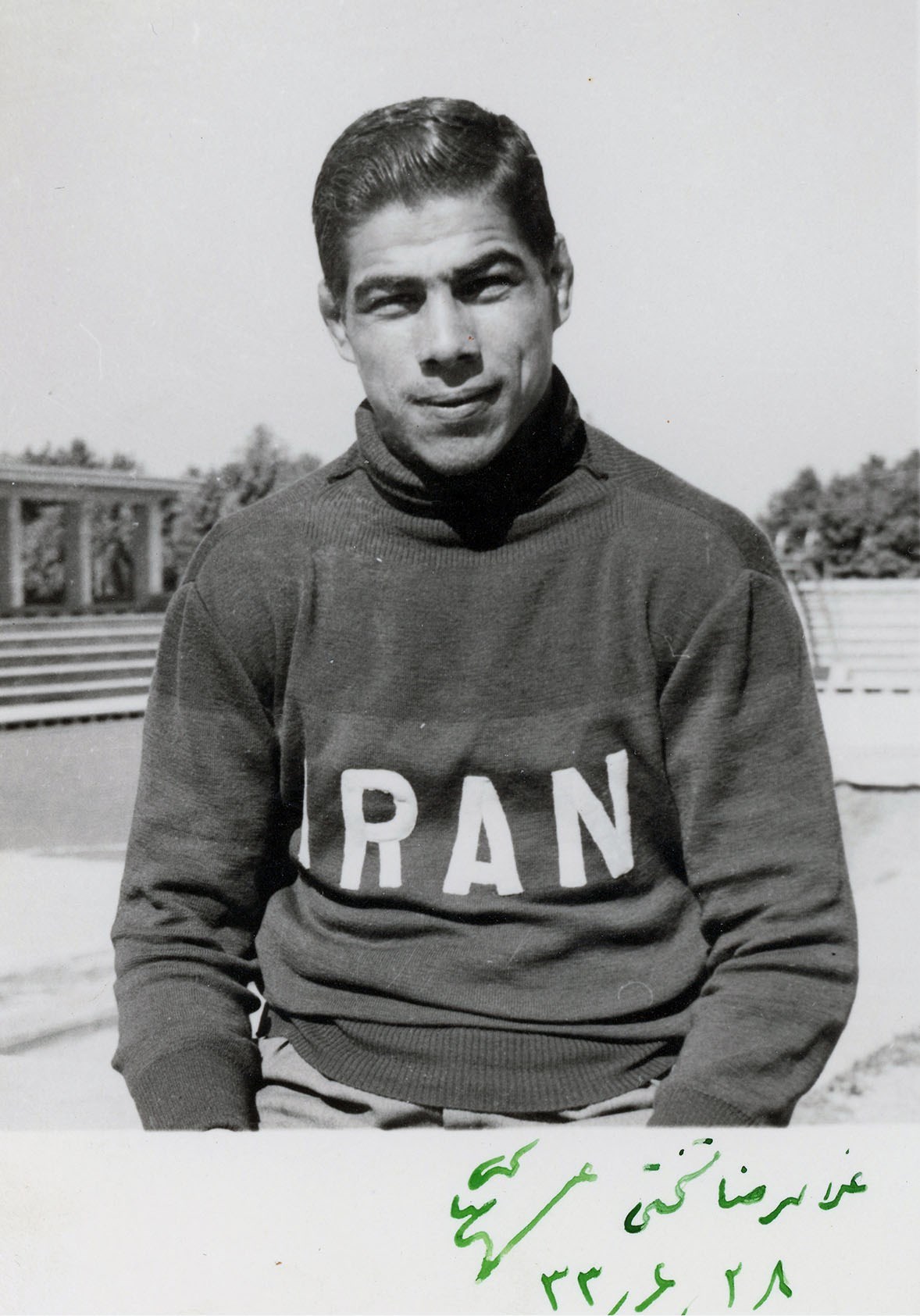 غلامرضا تختی , کشتی , کشتی آزاد , 