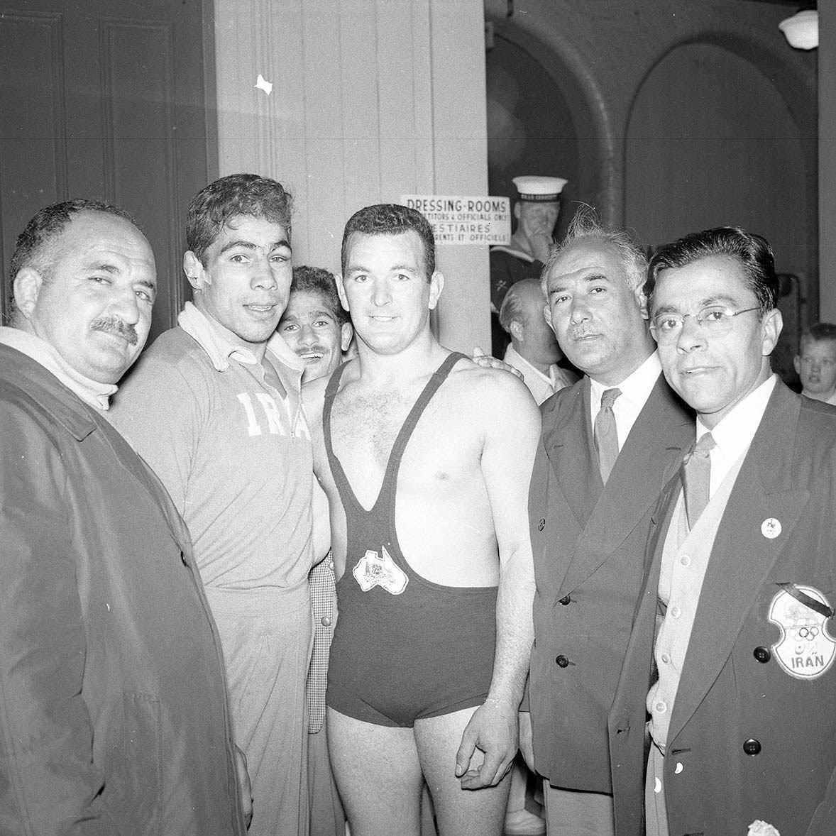 غلامرضا تختی , کشتی , کشتی آزاد , 