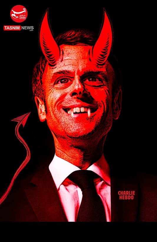 France Backing Acts of Sacrilege Shamelessly