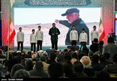 اجلاسیه نهایی سومین سالگرد شهادت شهید سپهبد قاسم سلیمانی