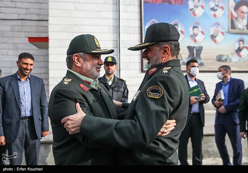 پلیس | ناجا | نیروی انتظامی جمهوری اسلامی ایران ,