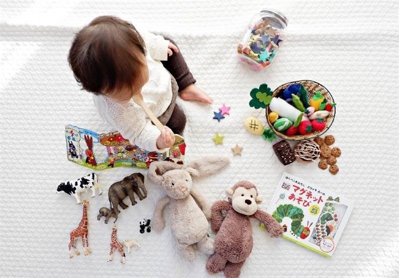 اسباب‌بازی