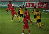 فولاد؛ ششمین تیم راه‌یافته به مرحله یک‌هشتم جام حذفی/ پایان روز اول بدون شگفتی