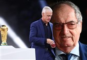 رئیس فدراسیون فوتبال فرانسه استعفا می‌دهد؟/ قرارداد جدید دشان زیر ذره‌بین