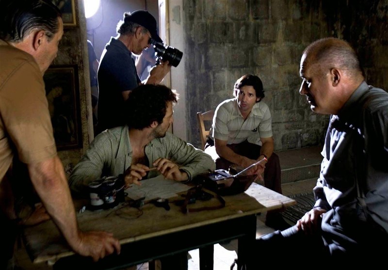 هالیوود , سینمای جهان , رژیم صهیونیستی (اسرائیل) , استیون اسپیلبرگ , 