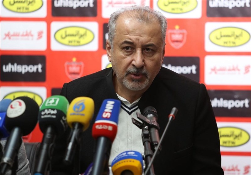 تیم فوتبال پرسپولیس , رضا درویش , 