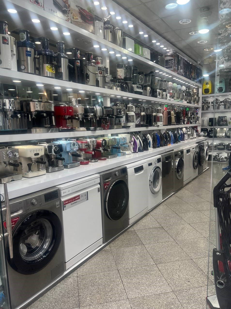 بازار لوازم خانگی , انجمن صنایع لوازم خانگی ایران ,