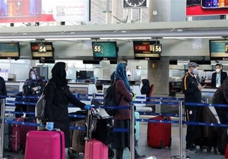Foreign Flights Resume from Tehran Airport to Multiple Destinations