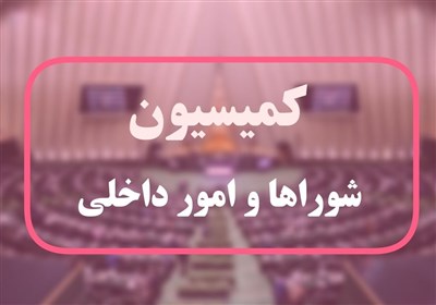 تصویب لایحه اساسنامه سازمان شهرداری‌ها/ ارسال گزارش به جلسه علنی