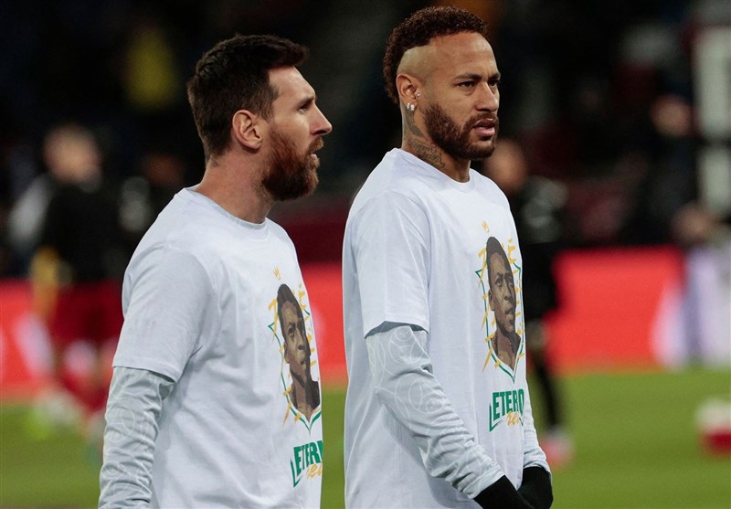 لیونل مسی , تیم فوتبال پاری‌سن‌ژرمن , لیگ لوشامپیونه فرانسه , 