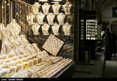 رئیس اتحادیه طلا: فعالیت بازار طلا فردا و پس‌فردا بلامانع است