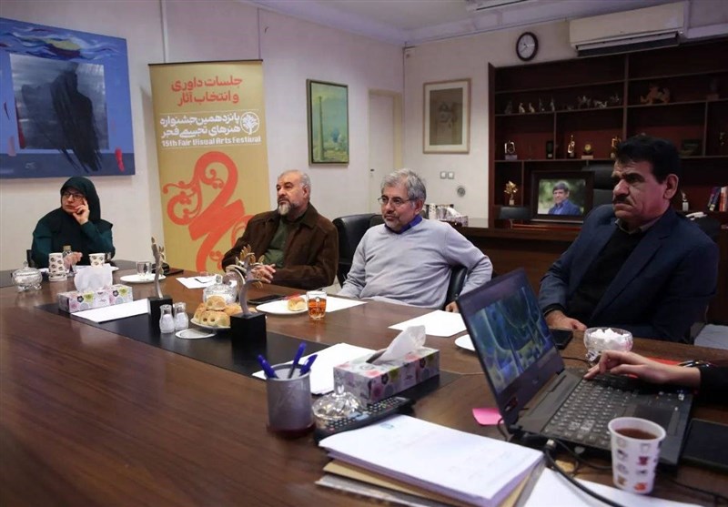 هنرهای تجسمی , جشنواره هنرهای تجسمی فجر , 