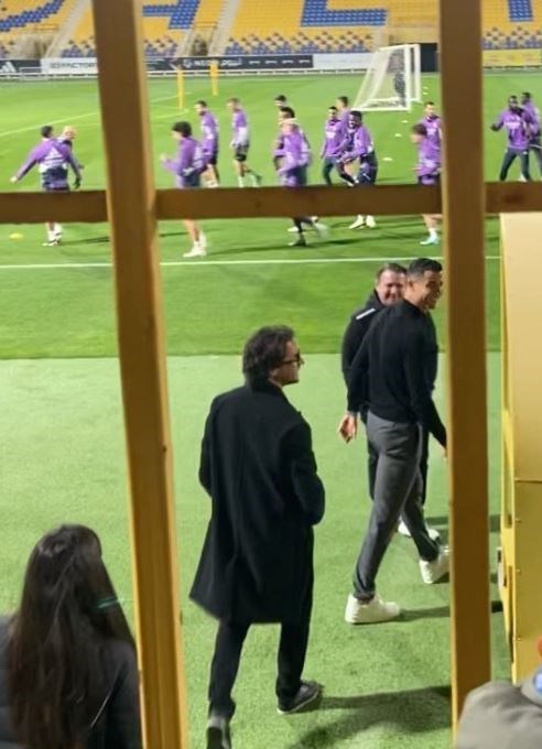 کریستیانو رونالدو , تیم فوتبال رئال مادرید , 