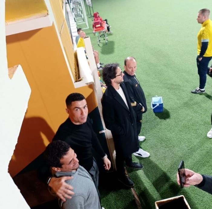 کریستیانو رونالدو , تیم فوتبال رئال مادرید , 