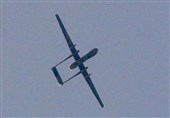 Intruding Drone Shot Down over Tehran
