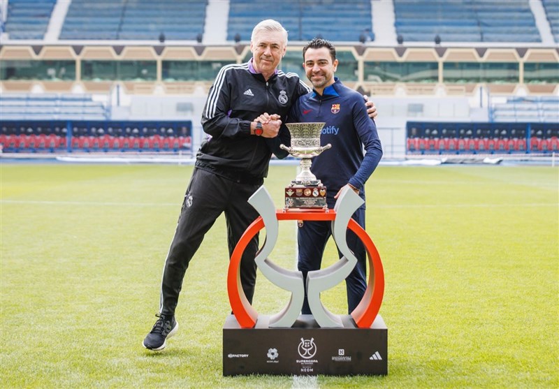 ال کلاسیکو , تیم فوتبال رئال مادرید , تیم فوتبال بارسلونا , 