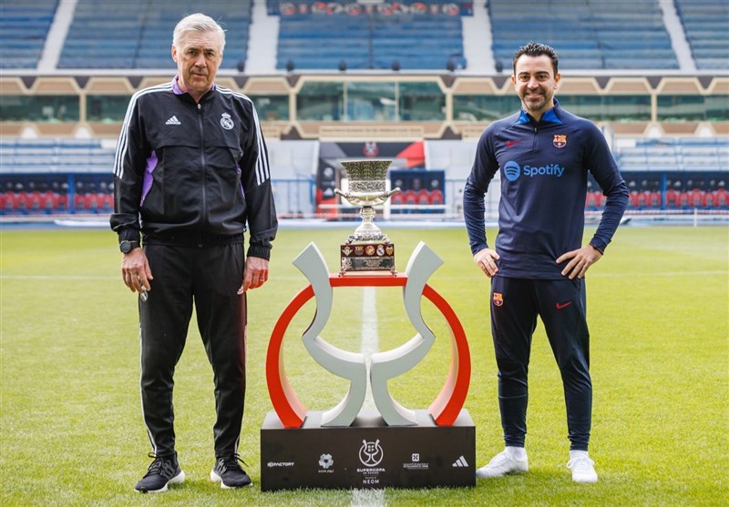 ال کلاسیکو , تیم فوتبال رئال مادرید , تیم فوتبال بارسلونا , 