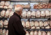 قیمت مرغ در خراسان جنوبی از پایین‌ترین نرخ‌های کشور است