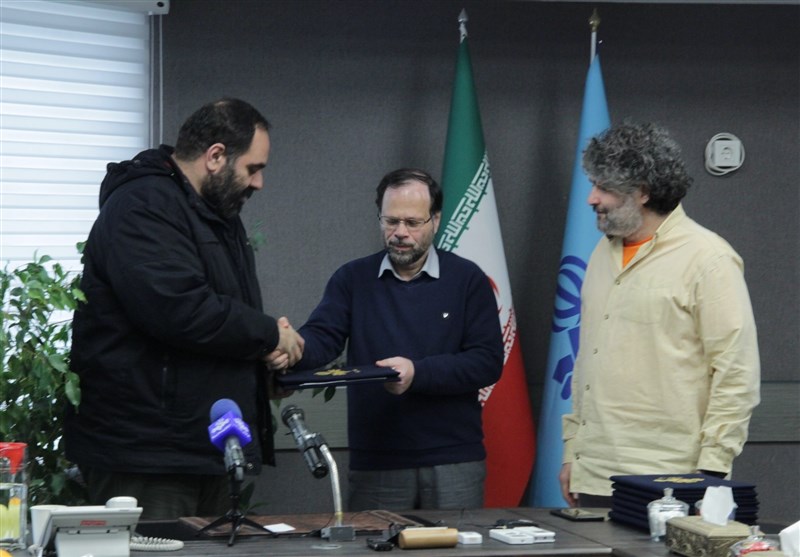 معاون سیما از عوامل «پاورقی» تقدیر کرد