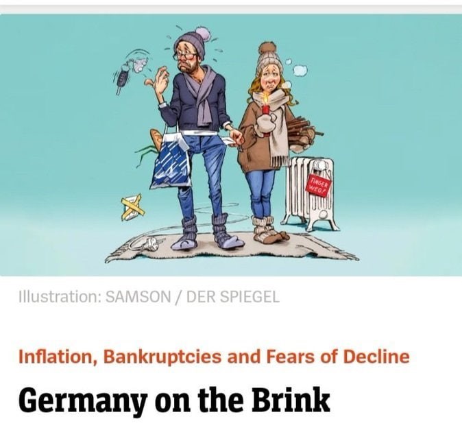 اتحادیه اروپا , زمستان سخت ,