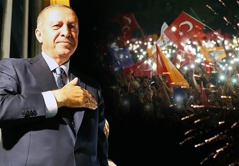 کشور ترکیه , حزب عدالت و توسعه - آکپارتی ,