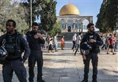 محکومیت گسترده اقدام اشغالگران در بستن در مسجدالاقصی به روی فلسطینی‌ها