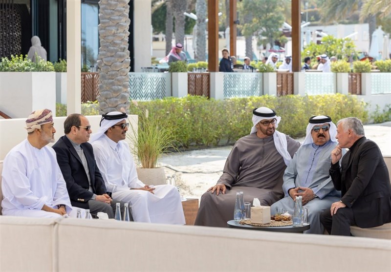 کشور امارات متحده عربی , کشور قطر , کشور مصر , 