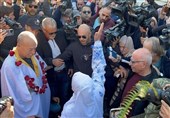 اسیر «ماهر یونس»، نماد مقاومت فلسطین درگذشت