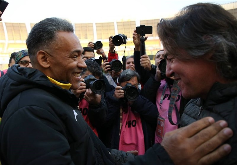 ریکاردو ساپینتو , تیم فوتبال استقلال , تیم فوتبال سپاهان اصفهان , 