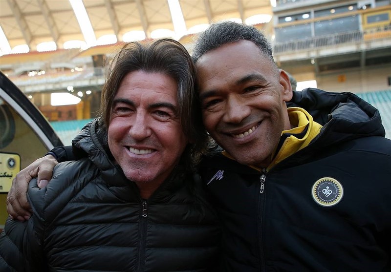 ریکاردو ساپینتو , تیم فوتبال استقلال , تیم فوتبال سپاهان اصفهان , 