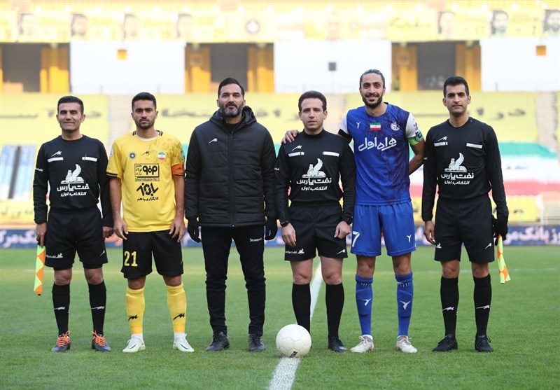 فوتبال , تیم فوتبال استقلال , سیاوش یزدانی , 