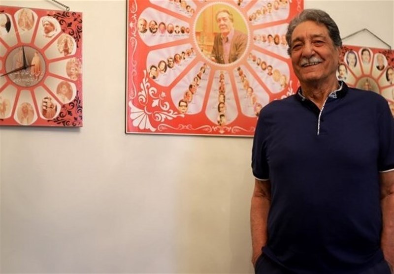 فیلم , نادر طالب زاده , بازیگران , نویسندگان , دوبله , 