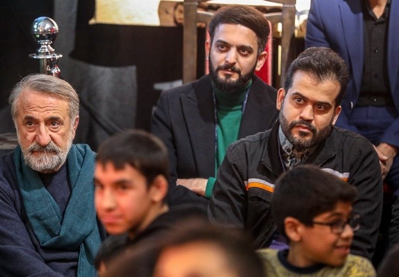 بازیگران , عملیات کربلای پنج , علیرضا زاکانی , شهرداری تهران , 