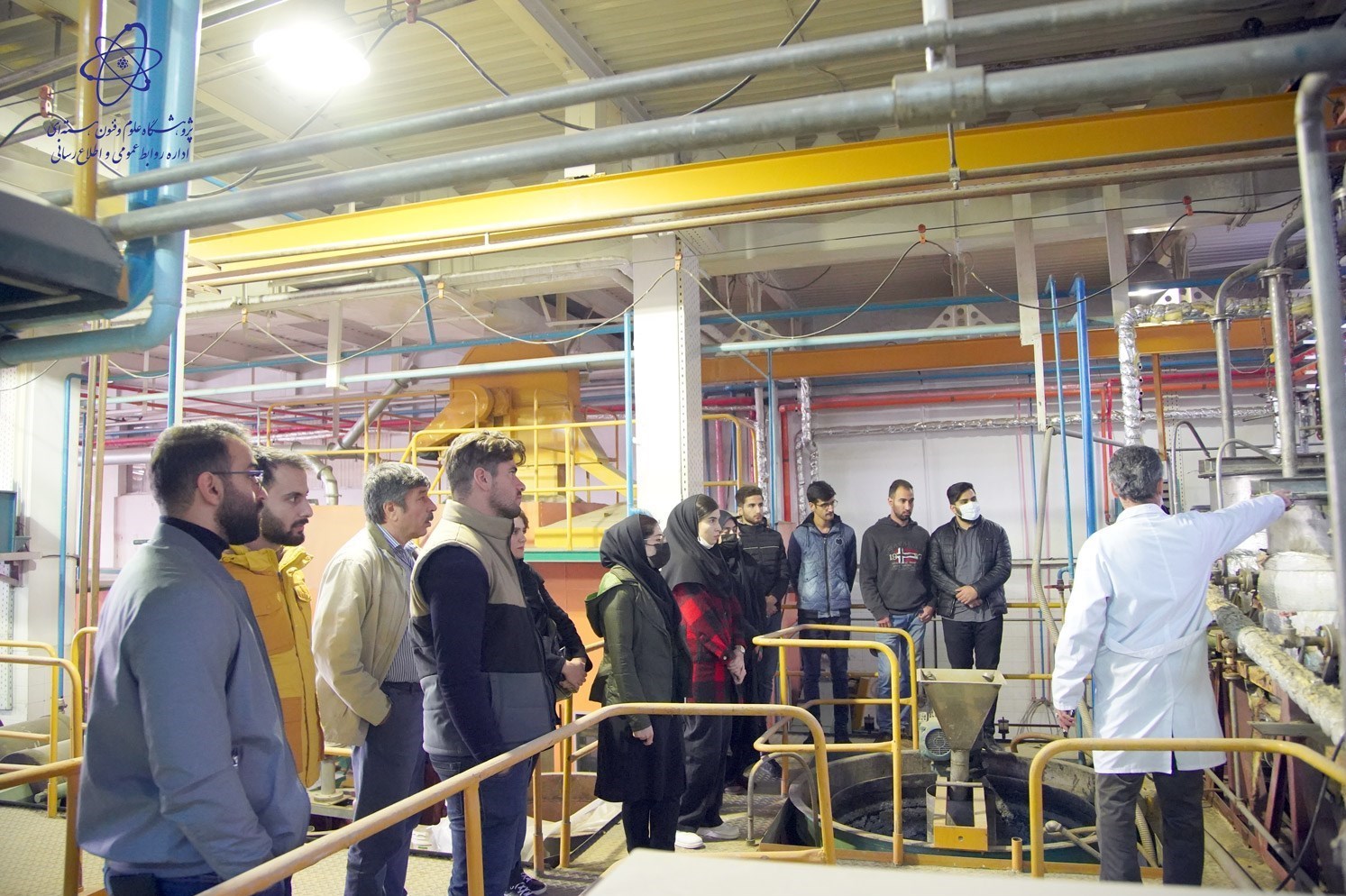 تورهای علمی ,