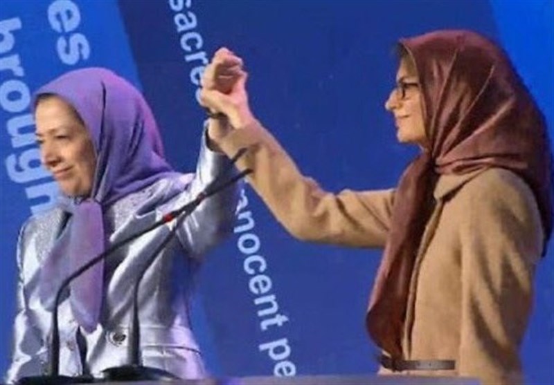 اتحادیه اروپا , سازمان مجاهدین (منافقین) , سپاه پاسداران | سپاه , مریم رجوی , 