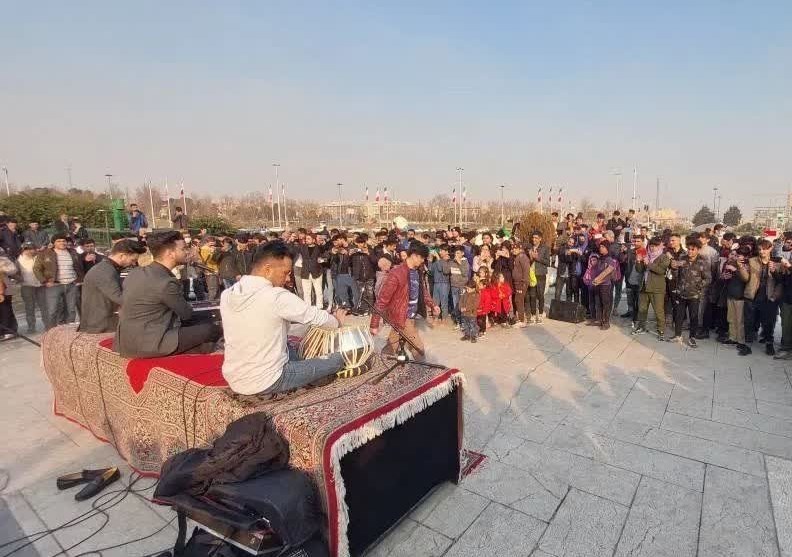 کشور افغانستان , موسیقی , حادثه ساختمان پلاسکو , 