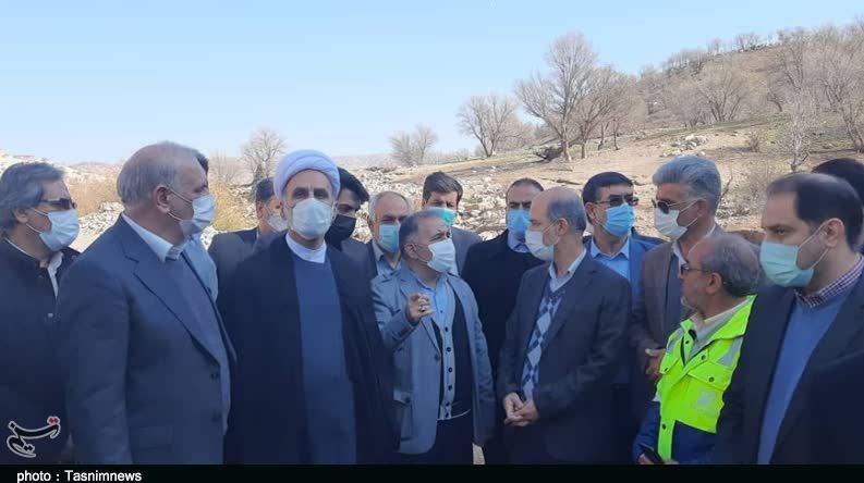 استان لرستان , بحران آب ,